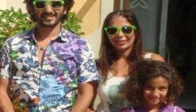 لن تصدق كيف أصبح شكل ابنة منى زكي وأحمد حلمي شاهد بالصور