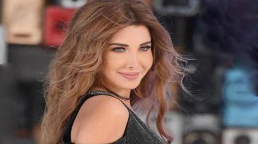 نانسي عجرم تبهر جمهورها بزينة حفل سبوع ابنتها “ليا”