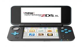 إطلاق جهاز 2DS XL من قبل شركة نينتندو بقيمة 150 دولار