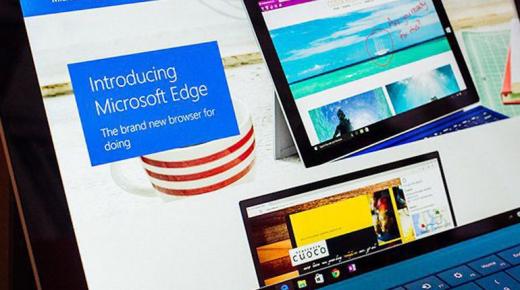 إضافة جديد لمتصفح Edge تمنحه خاصية مكافحة الفيروسات