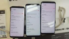 شكوى بخصوص هاتف جالكسي اس 8 “Galaxy S8” الجديد