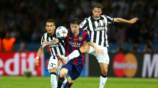 برشلونة في مواجهة اثبات الذات أمام يوفنتوس