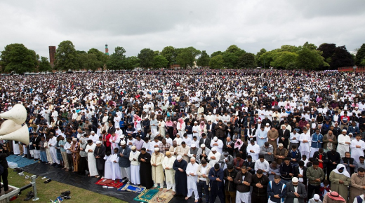 رسميا موعد صلاة العيد 1439 في السعودية