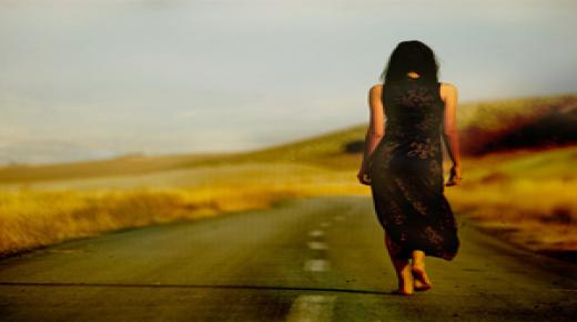 تفسير حلم المشي في المنام لابن سيرين والنابلسي