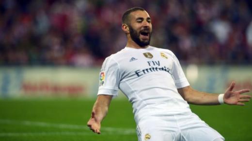 بنزيما الأنتقادات بمثابة حافز من أجل تقديم الأفضل