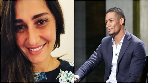 تعرف على قصة مسلسل “زلزال” للنجم محمد رمضان وحلا شيحة