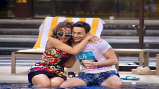 سوزان نجم الدين والدة حمادة هلال في مسلسل “ابن أصول” أثار الجدل على السوشيال