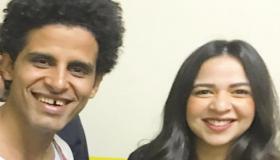 إيمي سمير غانم وحمدي الميرغني ثنائي كوميديا رمضان في “كابتن ميزو”