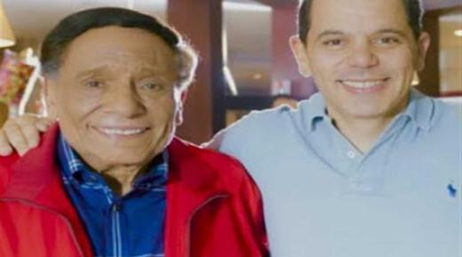 رامي إمام يؤكد تواجد الزعيم عادل امام في رمضان القادم بمسلسل “فالنتينو”