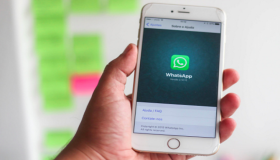 واتساب تمنح هواتف آيفون ميزة التشفير لـ iCloud