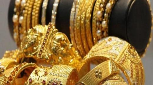أسعار الذهب اليوم الأربعاء 13\6\2018 في مصر