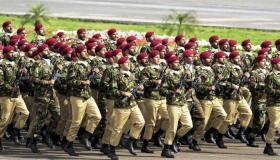 أنباء تركية عن إرسال 20 ألف جندي إلى قطر من قبل باكستان