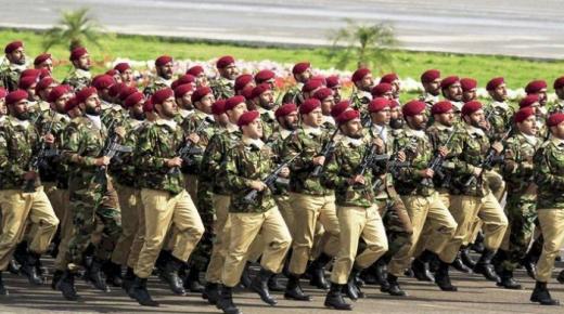 أنباء تركية عن إرسال 20 ألف جندي إلى قطر من قبل باكستان