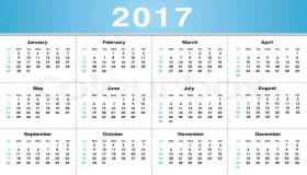 التقويم الميلادي 2017 بالعربي pdf تحميل التقويم الميلادي لعام 2017 متوافق مع الهجري