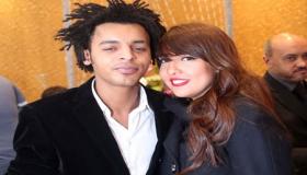 شاهد كيف أحيت مي كساب ذكرى زواجها من المطرب أوكا