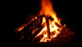 تفسير حلم الحريق في المنام لابن سيرين