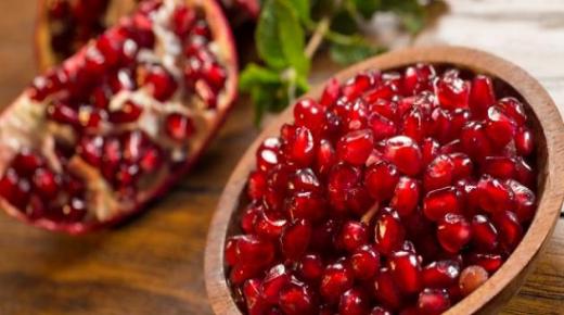 تفسير حلم الرمان في المنام