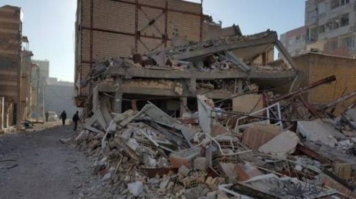 تفسير حلم الزلزال في المنام للنابلسي