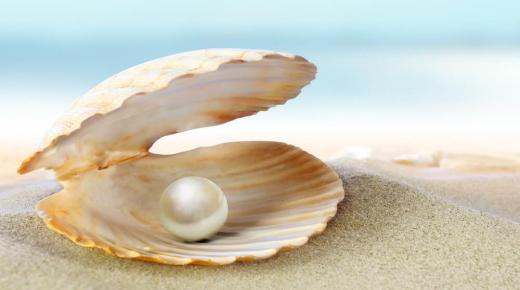 تفسير حلم اللؤلؤ في المنام