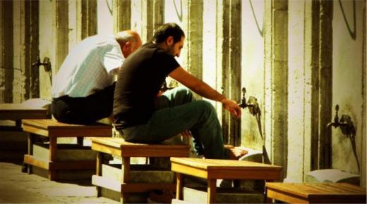 تفسير حلم الوضوء في المنام للنابلسي وابن سيرين