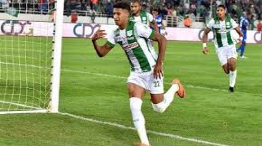 نادي الزمالك يتفاوض لضم اللاعب المغربي حميد أحداد