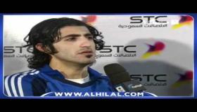 بالفيديو.. شاهد ما فعله مدافع الهلال السابق أمام متجر النصر!