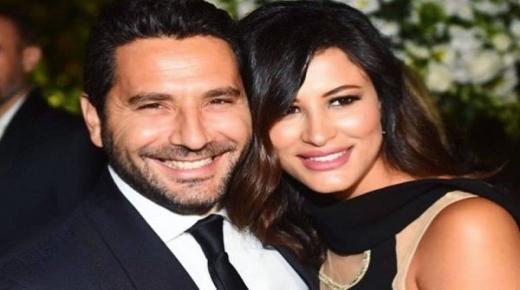 ريم السعيدي ووسام البريدي يرزقان بمولودتهما الثانية وأطلقا عليها هذا الاسم الغير متوقع