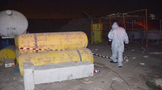 حادثة تسرب غاز الكلور في جدة تتسبب في اختناق 11 شخص