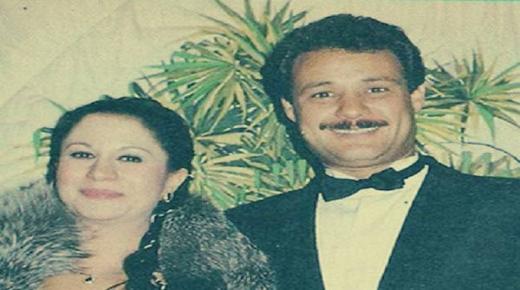 سمية الألفي تودع حبيبها فاروق الفيشاوي في مشهد حزين ومبكي للغاية