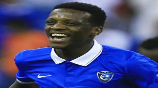 فيصل درويش يعود للمشاركة مع الهلال بعد إنهاءه البرنامج العلاجي