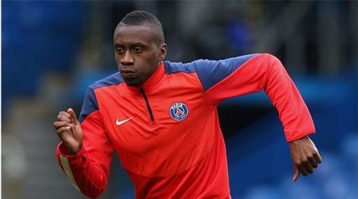 يوفنتوس مازال متمسكا بالتعاقد مع لاعب باريس سان جيرمان ماتويدي