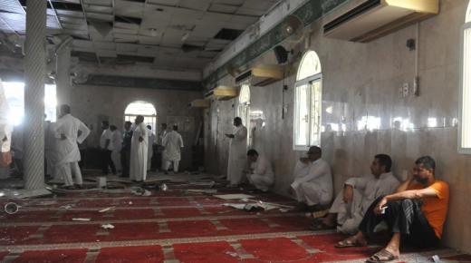 مصر تعلن عن وقوفها بجانب المملكة لمواجهة الإرهاب وتدين بشدة هجوم القطيف اليوم