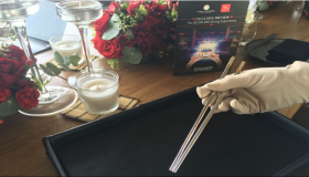 صدق أو لا تصدق : وجبة بمليوني دولار في مطعم سنغافوري !