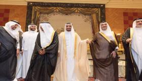 شاهد بالصور…الإحتفال بزفاف المهندس حمزة نجل مدير جامعة الباحة