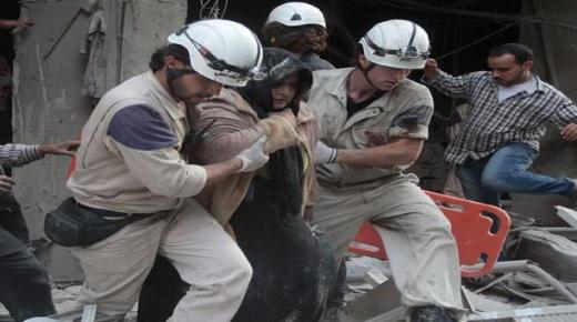 ترشيح منظومة الدفاع المدني السورية للحصول على جائزة نوبل للسلام