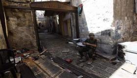 الإحتلال الإسرائيلي يصفي شابا فلسطينيا جنوب نابلس ببرودة دم