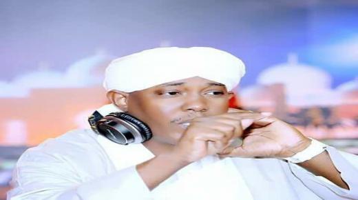 وفاة المنشد الجيلي الصافي في السودان اليوم