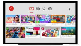 يوتيوب الأطفال YOUTUBE KIDS يصل إلى أجهز التلفاز الذكية